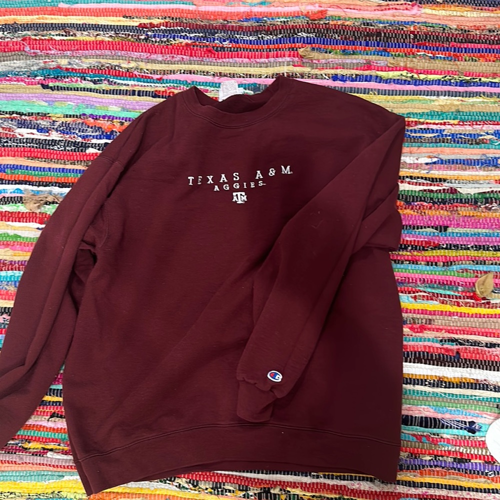 A&M Sweat shirt